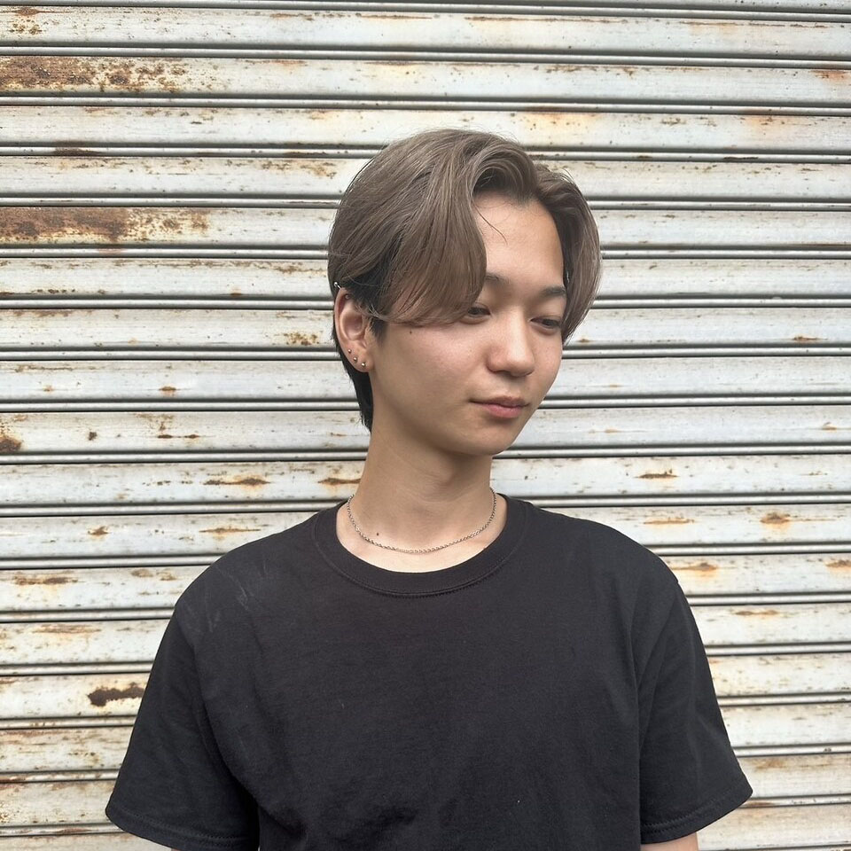 ヘアモデル